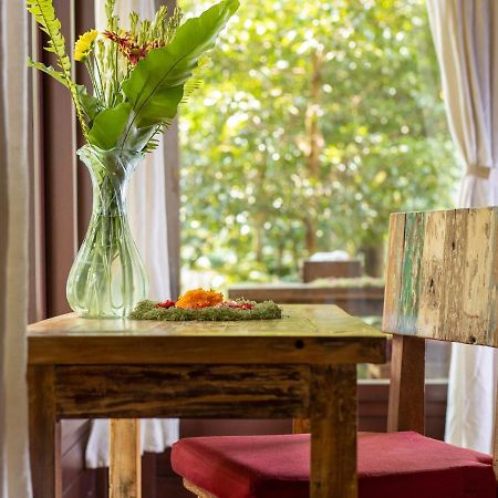 Secluded Jungle Villa Ubud Exterior foto