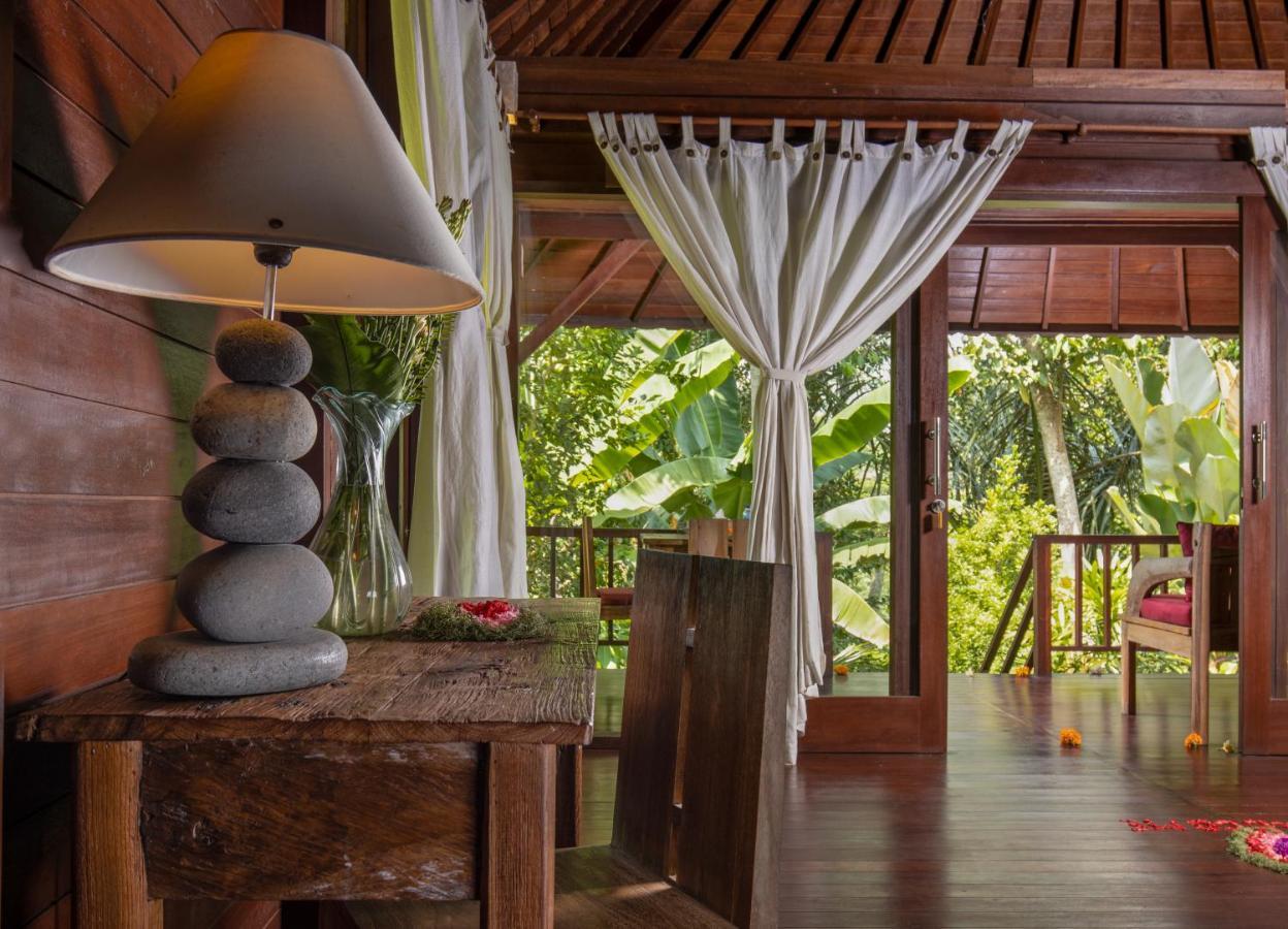 Secluded Jungle Villa Ubud Exterior foto