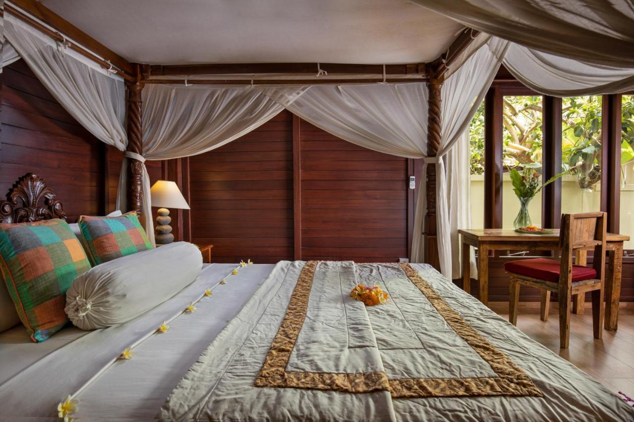 Secluded Jungle Villa Ubud Exterior foto