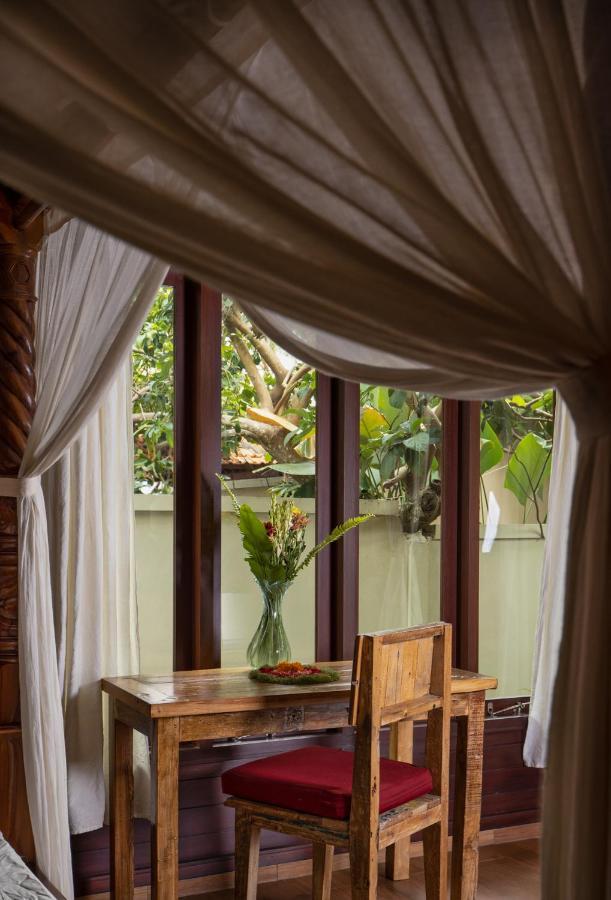 Secluded Jungle Villa Ubud Exterior foto